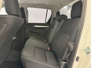 Toyota Hilux Double Cab.-Pick-up 2.8 D-4D MHEV 204 Style