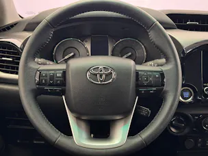 Toyota Hilux Double Cab.-Pick-up 2.8 D-4D MHEV 204 Style