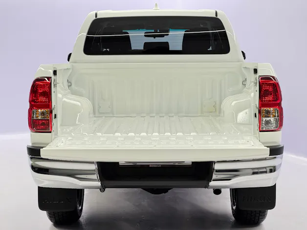 Toyota Hilux Double Cab.-Pick-up 2.8 D-4D MHEV 204 Style