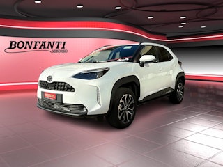 Vehicle image TOYOTA YARIS CROSS 0 Vehicle image TOYOTA YARIS CROSS 0