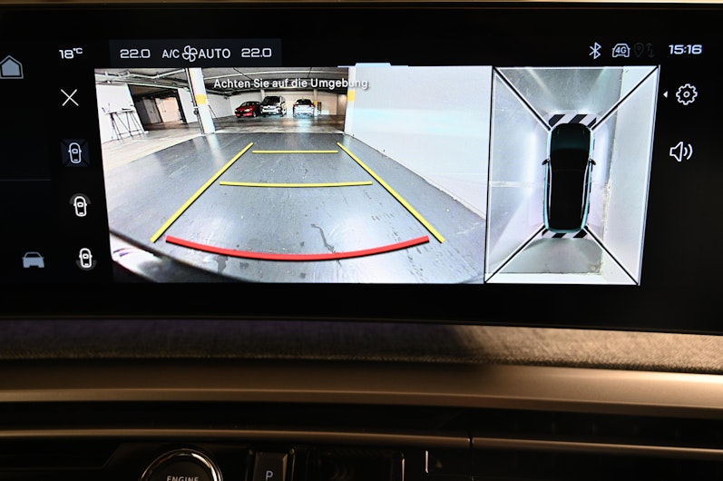 Vehicle image PEUGEOT 3008