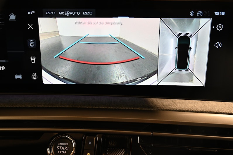 Vehicle image PEUGEOT 3008