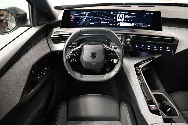 Vehicle image PEUGEOT 3008