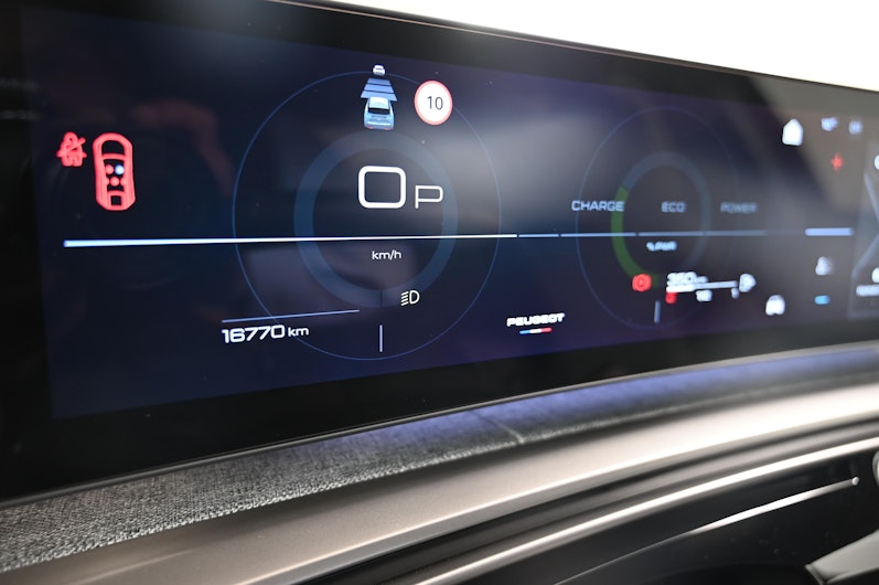 Vehicle image PEUGEOT 3008