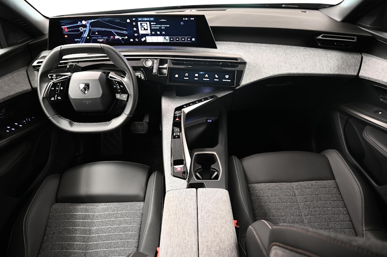 Vehicle image PEUGEOT 3008