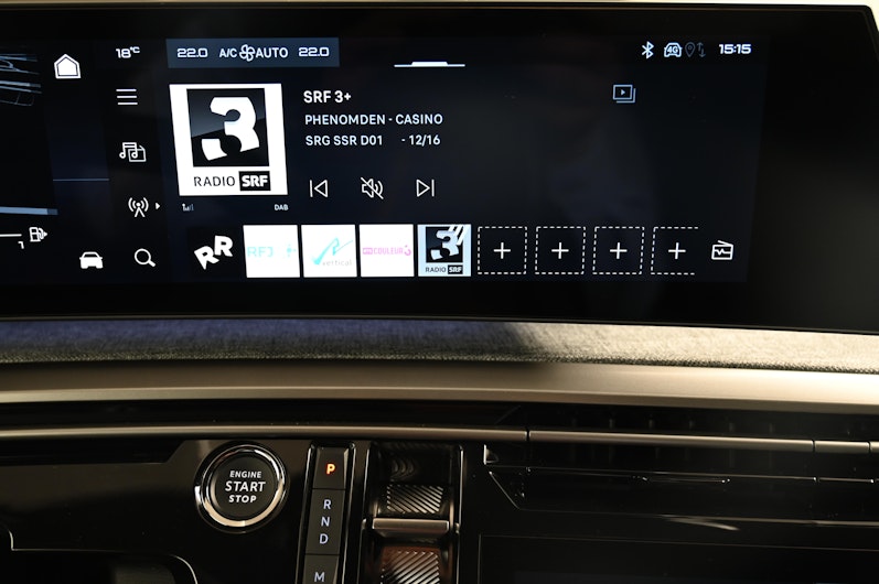 Vehicle image PEUGEOT 3008