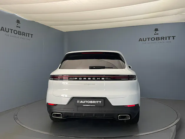 Porsche Cayenne 3.0 V6 E-Hybrid