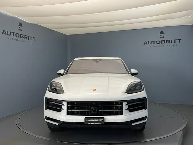 Porsche Cayenne 3.0 V6 E-Hybrid