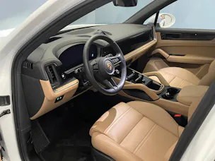 Porsche Cayenne 3.0 V6 E-Hybrid