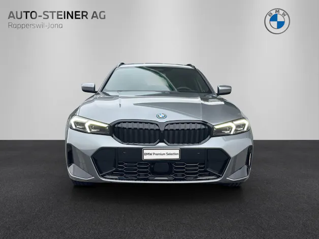 BMW 330e xDrive Touring M Sportpaket Pro