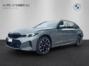BMW 330e xDrive Touring M Sportpaket Pro