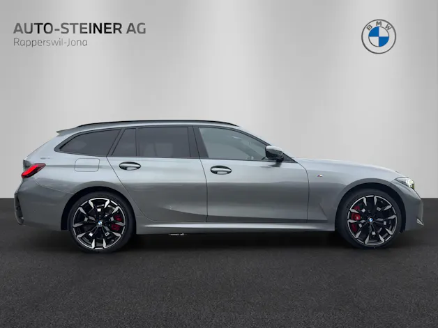 BMW 330e xDrive Touring M Sportpaket Pro