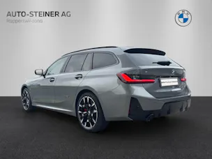 BMW 330e xDrive Touring M Sportpaket Pro