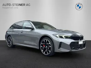BMW 330e xDrive Touring M Sportpaket Pro