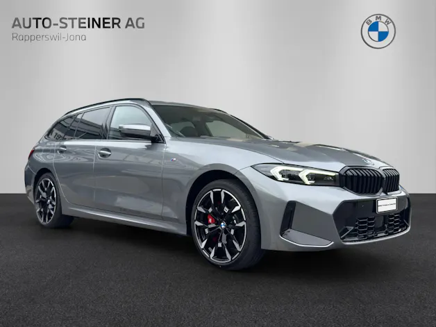 BMW 330e xDrive Touring M Sportpaket Pro