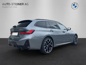 BMW 330e xDrive Touring M Sportpaket Pro