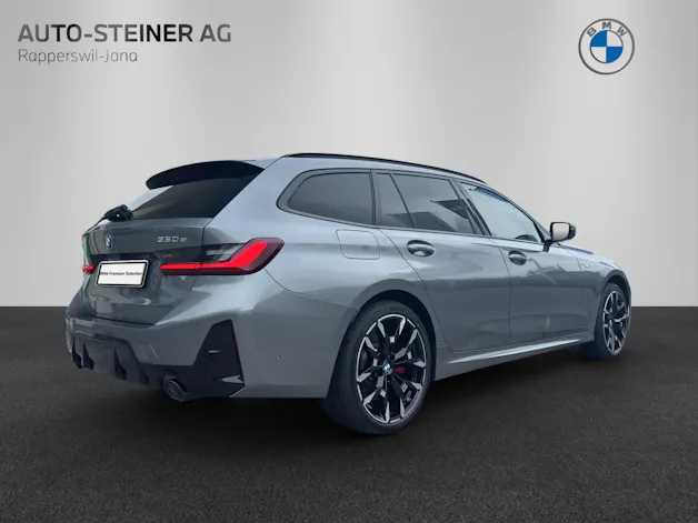 BMW 330e xDrive Touring M Sportpaket Pro