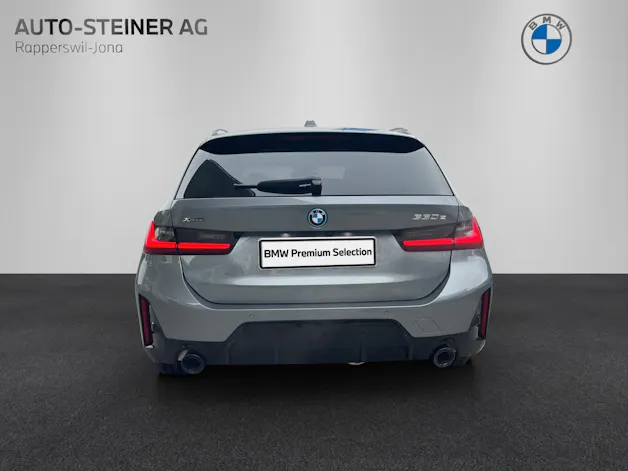 BMW 330e xDrive Touring M Sportpaket Pro