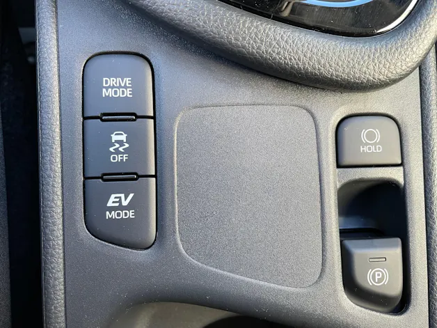 Toyota Yaris 1.5 VVT-i HSD Trend