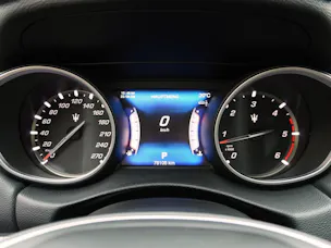 Maserati Levante 3.0 V6 D