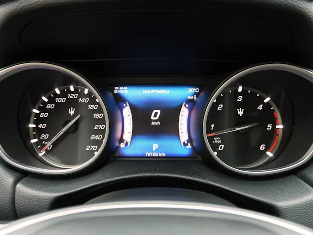 Maserati Levante 3.0 V6 D