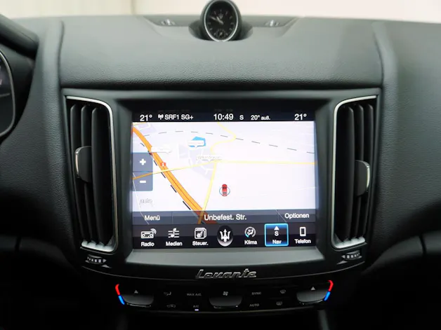 Maserati Levante 3.0 V6 D