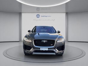 Vehicle image JAGUAR F-Pace 3.0 V6 S/C S AWD