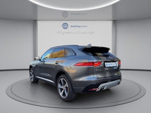 Vehicle image JAGUAR F-Pace 3.0 V6 S/C S AWD
