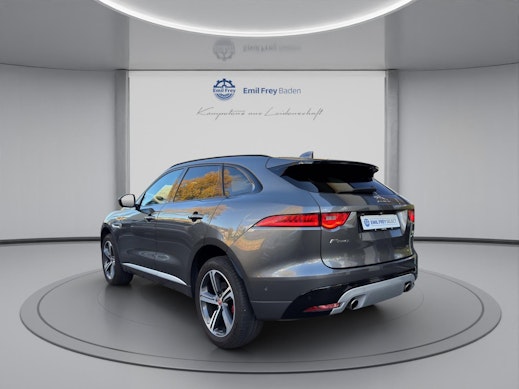 JAGUAR F-Pace 3.0 V6 S/C S AWD 3