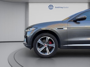 Vehicle image JAGUAR F-Pace 3.0 V6 S/C S AWD