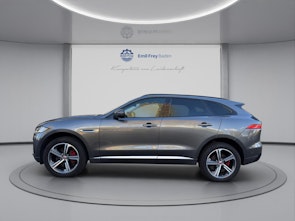 Vehicle image JAGUAR F-Pace 3.0 V6 S/C S AWD