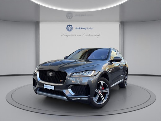 JAGUAR F-Pace 3.0 V6 S/C S AWD 0 JAGUAR F-Pace 3.0 V6 S/C S AWD 0