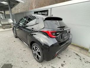 Toyota Yaris 1.5 VVT-i HSD Trend