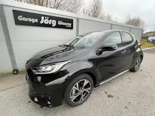 Toyota Yaris 1.5 VVT-i HSD Trend