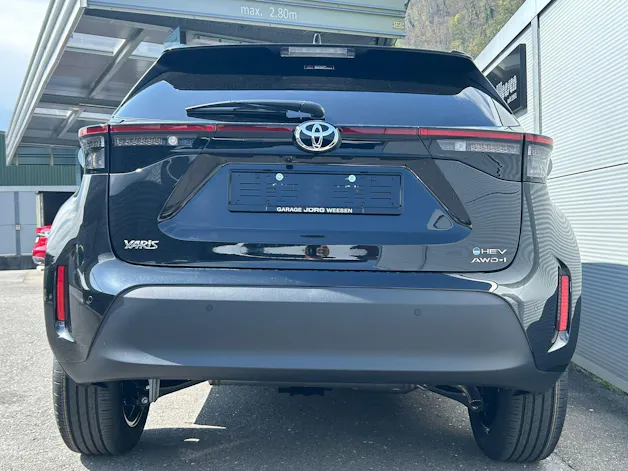 Toyota Yaris Cross 1.5 VVT-i HSD Trend AWD-i