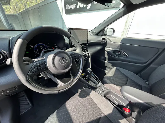 Toyota Yaris Cross 1.5 VVT-i HSD Trend AWD-i