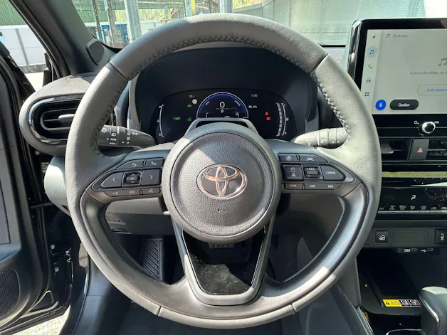 Toyota Yaris Cross 1.5 VVT-i HSD Trend AWD-i