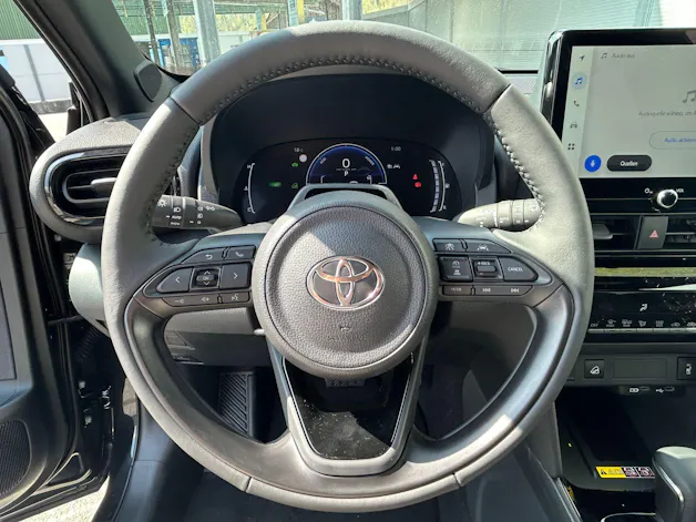 Toyota Yaris Cross 1.5 VVT-i HSD Trend AWD-i