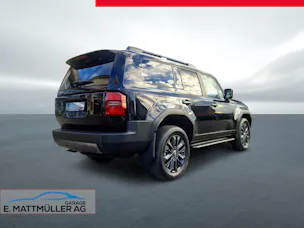 Toyota Land Cruiser 2.8 D Invincible