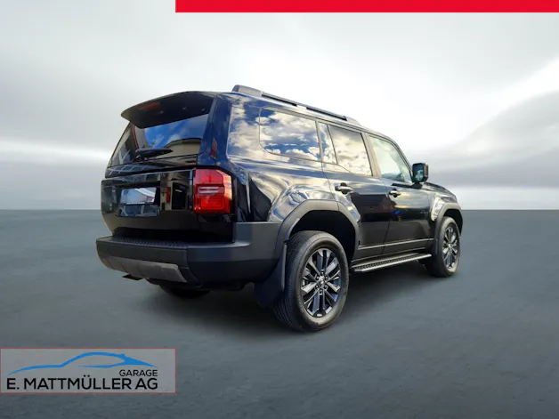 Toyota Land Cruiser 2.8 D Invincible