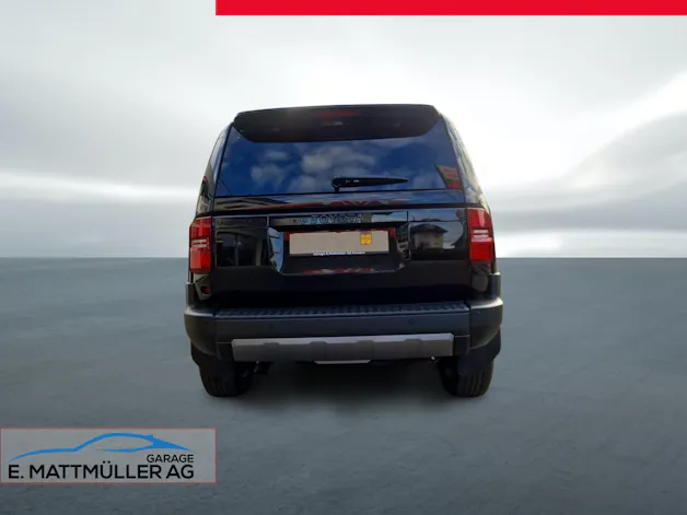 Toyota Land Cruiser 2.8 D Invincible