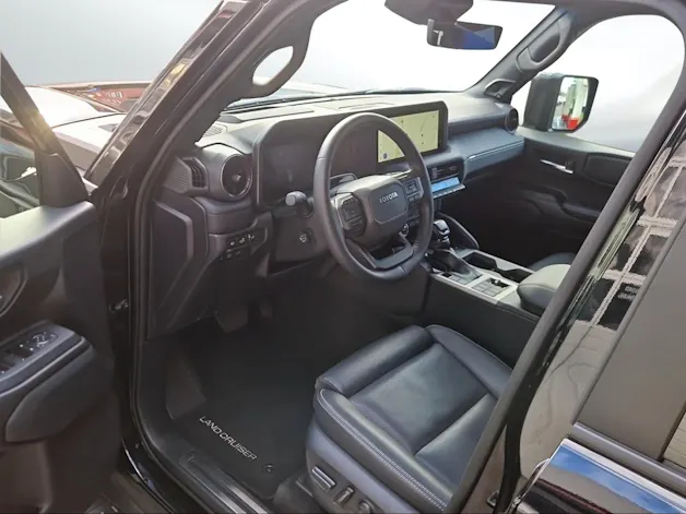 Toyota Land Cruiser 2.8 D Invincible
