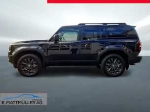 Toyota Land Cruiser 2.8 D Invincible