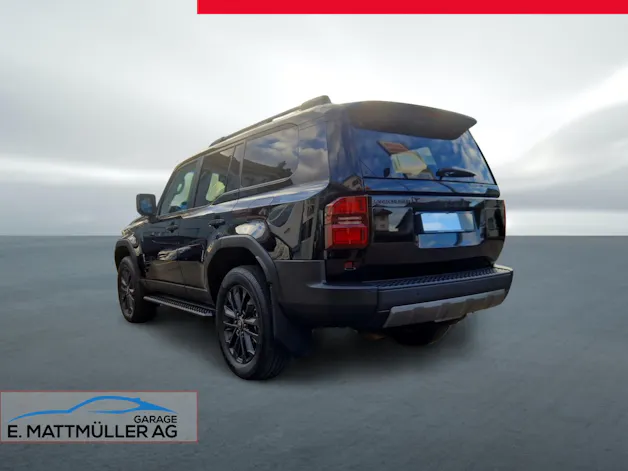 Toyota Land Cruiser 2.8 D Invincible