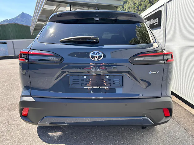 Toyota Corolla Cross 2.0 HSD Trend AWD-i
