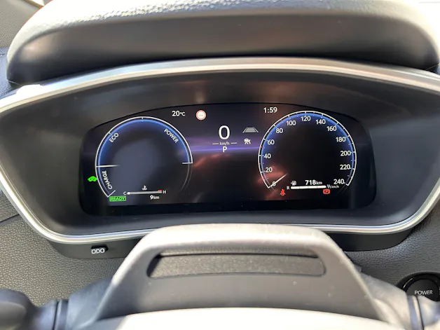 Toyota Corolla Cross 2.0 HSD Trend AWD-i