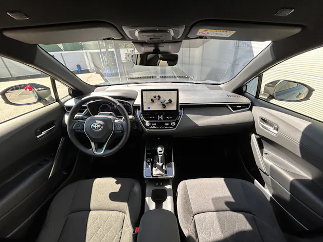 Toyota Corolla Cross 2.0 HSD Trend AWD-i