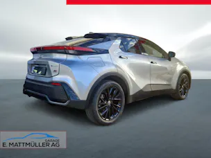 Toyota C-HR 2.0 PHEV GR Sport
