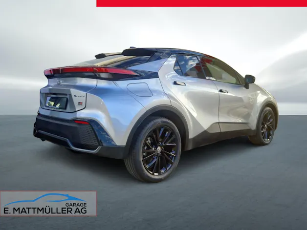 Toyota C-HR 2.0 PHEV GR Sport