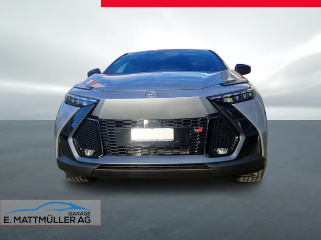 Toyota C-HR 2.0 PHEV GR Sport